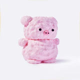 Plush Piglet Taba Squishy
