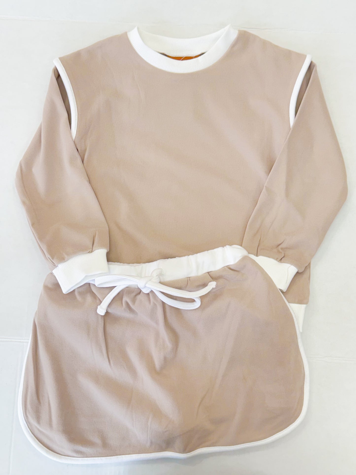 Josie Skort Set - Mocha