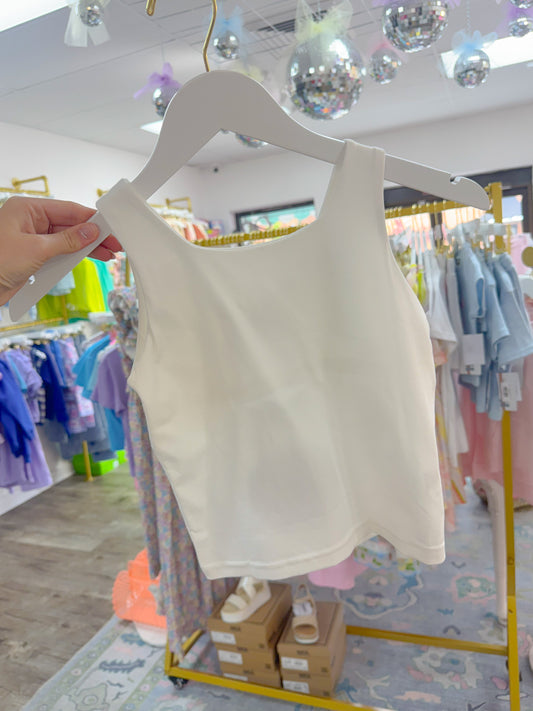 Britanny Top - White