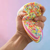 Giant Rainbow Cake Squishy - Scented