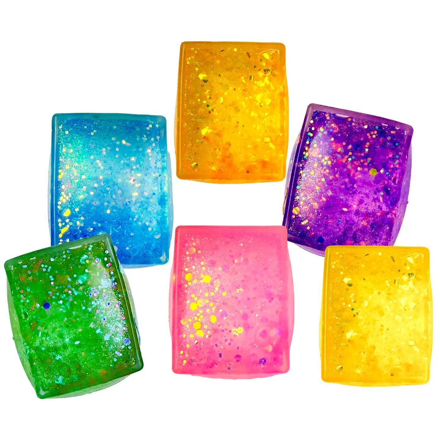 Sugar Squishy Bars