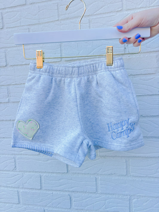 Happy State Of Mind Sweat Shorts
