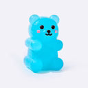 Taba Blue Gummy Bear Squishy