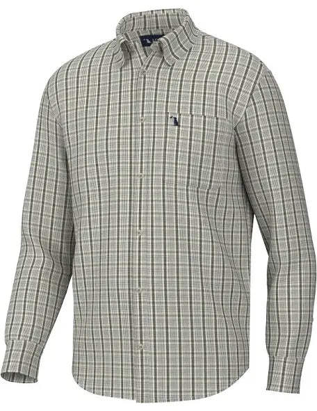 Youth Stamps Dress Shirt