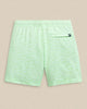 Y Palmy Vibes Swim Trunk: Green Ash