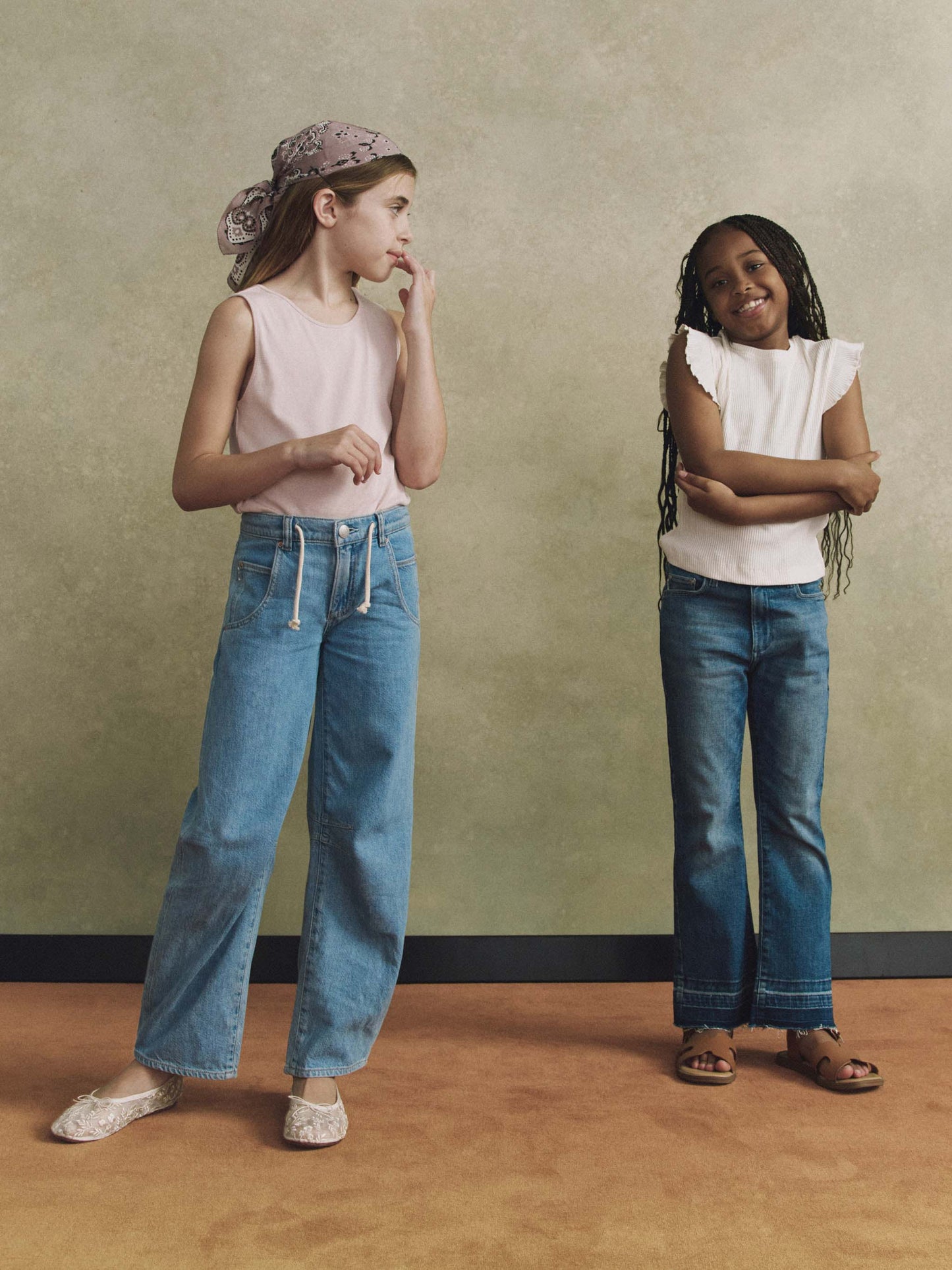 LILIA BARREL VINTAGE - Beach Wave Cord