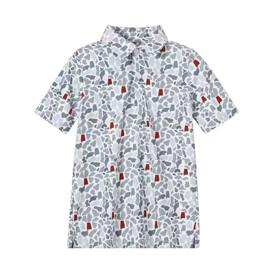 Alabama - Camo State Polo
