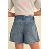 Tween Girl Denim Skort