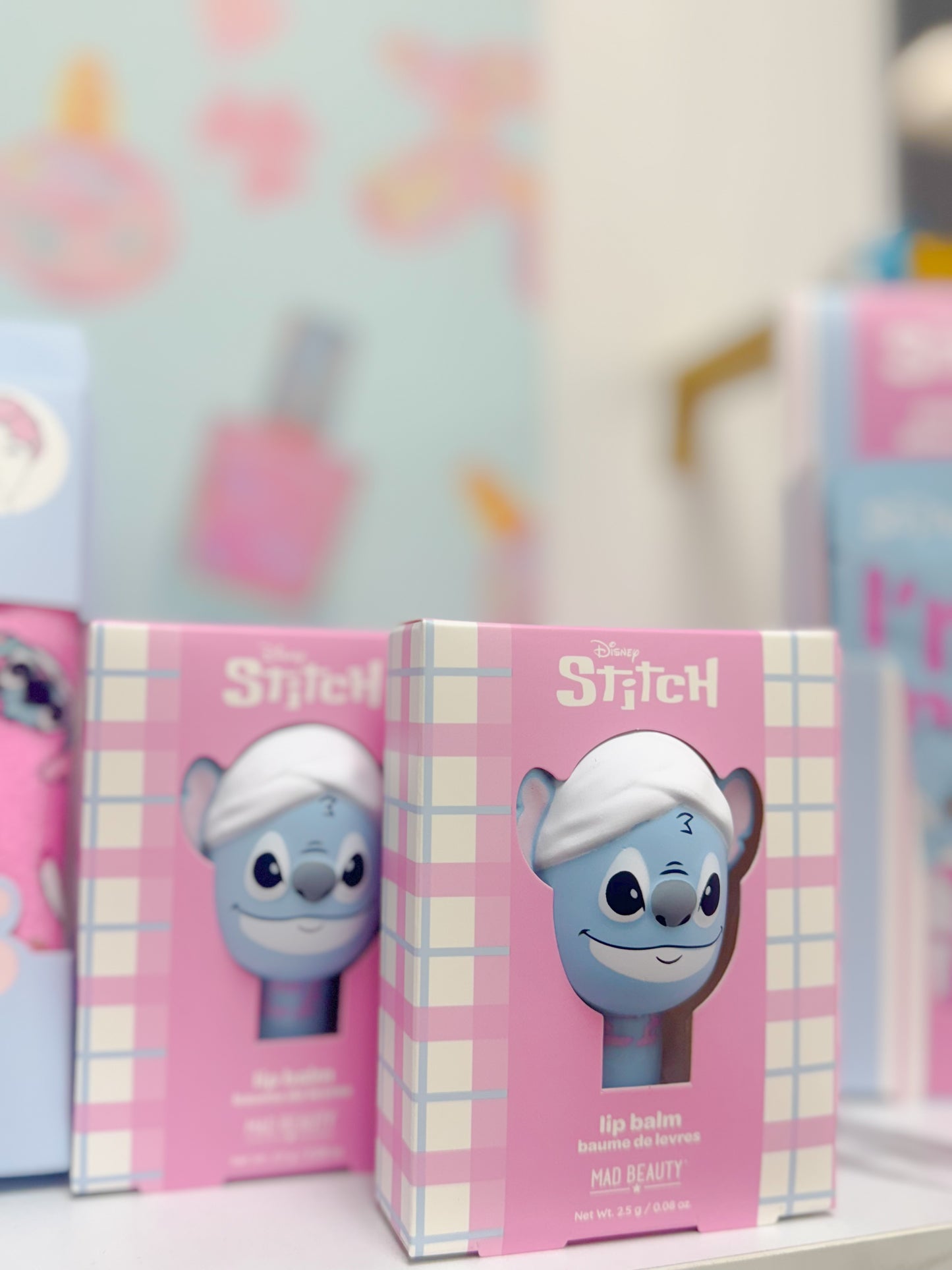 Stitch Pamper Lip Balm
