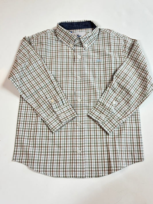 LS Dress Shirt Boys