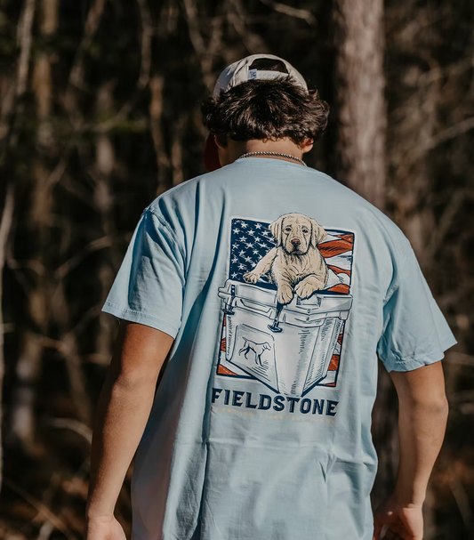 Cooler Puppy Tee - Adult