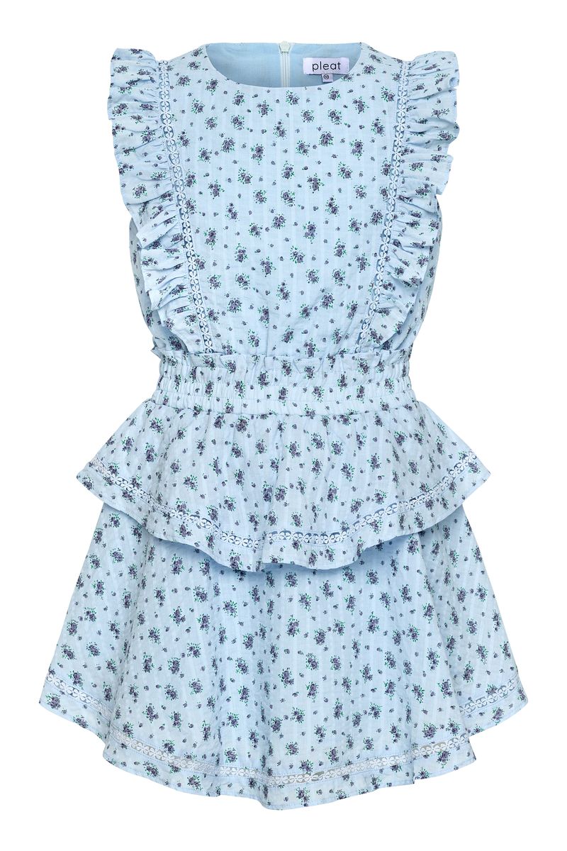 Gigi Dress Boho Blooms