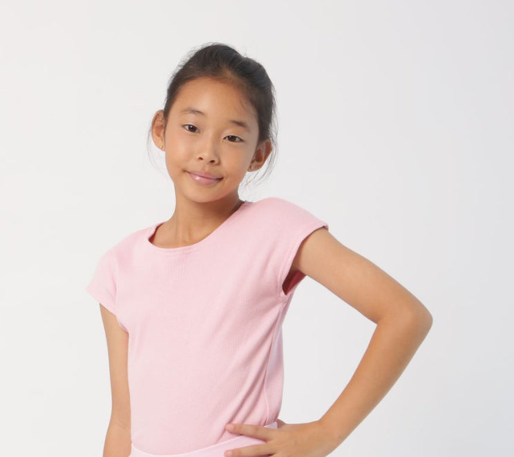 Scout Tee - Cotton Candy