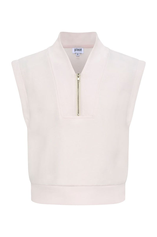 Hillary Top Light Pink Cozy