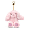 Pink Bunny Bag Charm Bag Bunny