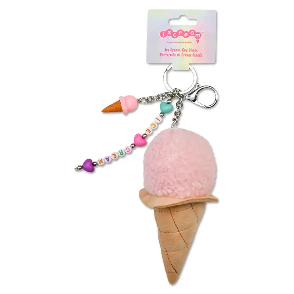 Ice Cream Key Chain