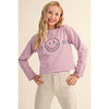 Tween Girls Boxy Graphic Tee