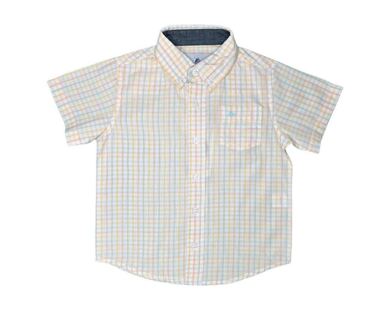 Short Sleeve Dress Shirt
