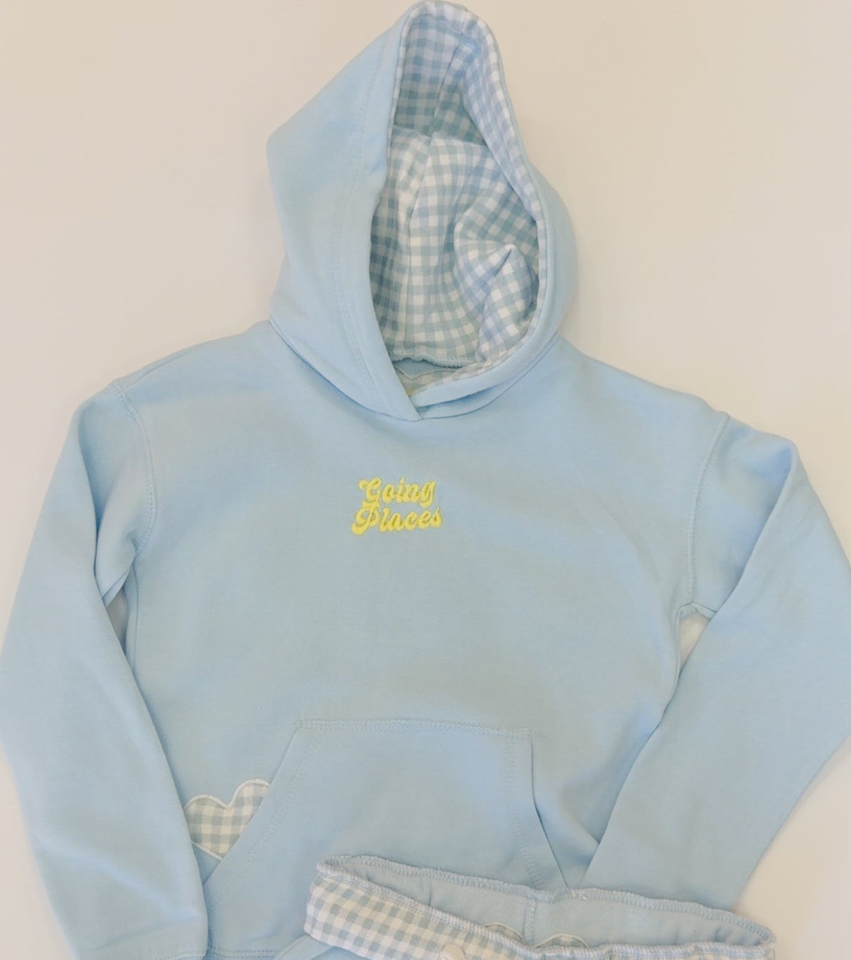 Going Places Hoodie