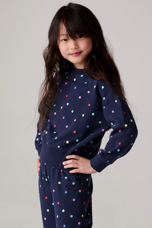 Chaser Polka Dot Set