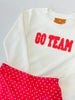 Go Team Skort Set - Red