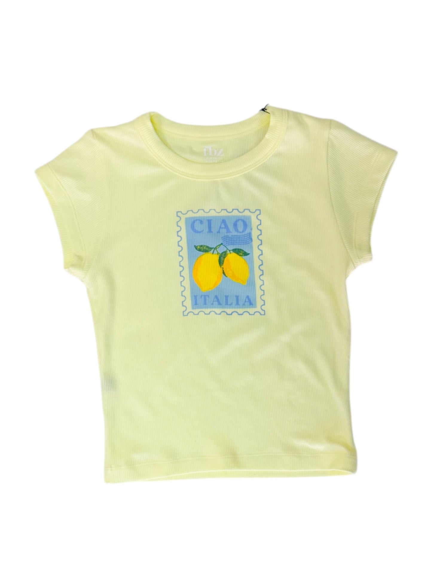 Ciao Italia Lemon Top