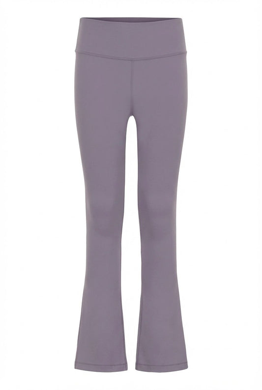 Florie Flare Leggings Mushroom