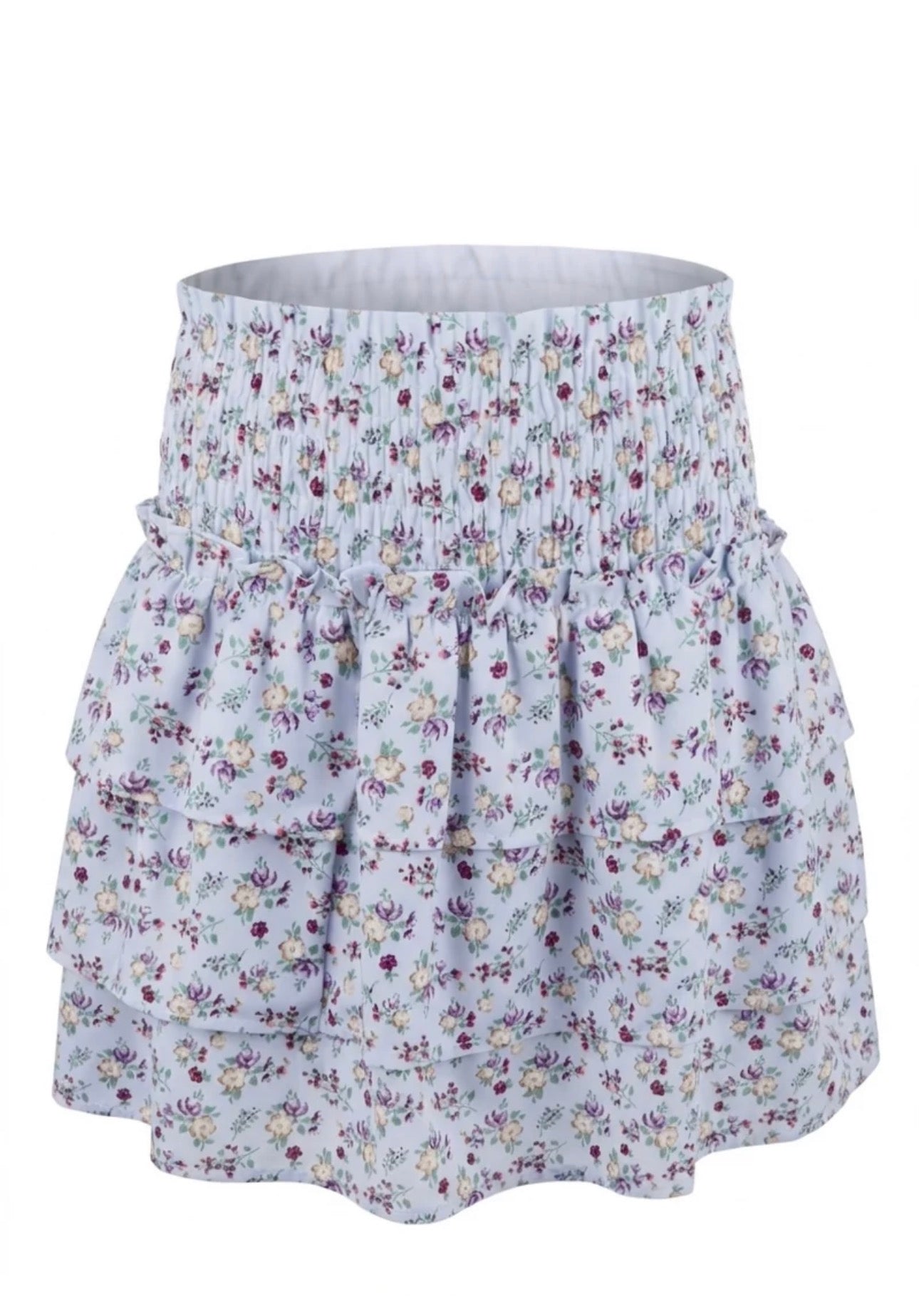 Sally Skirt Heirloom Rose
