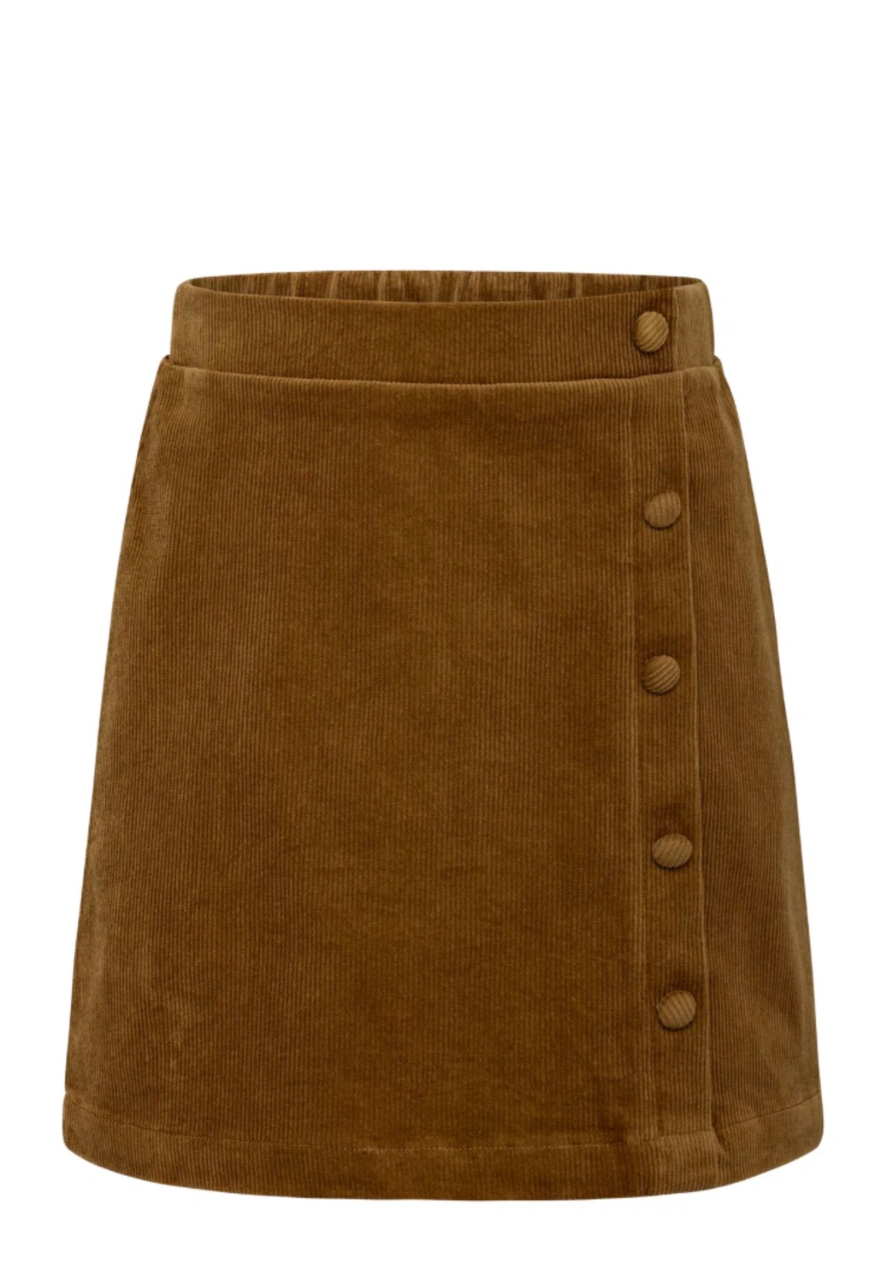 Reese Skirt Honey Cord
