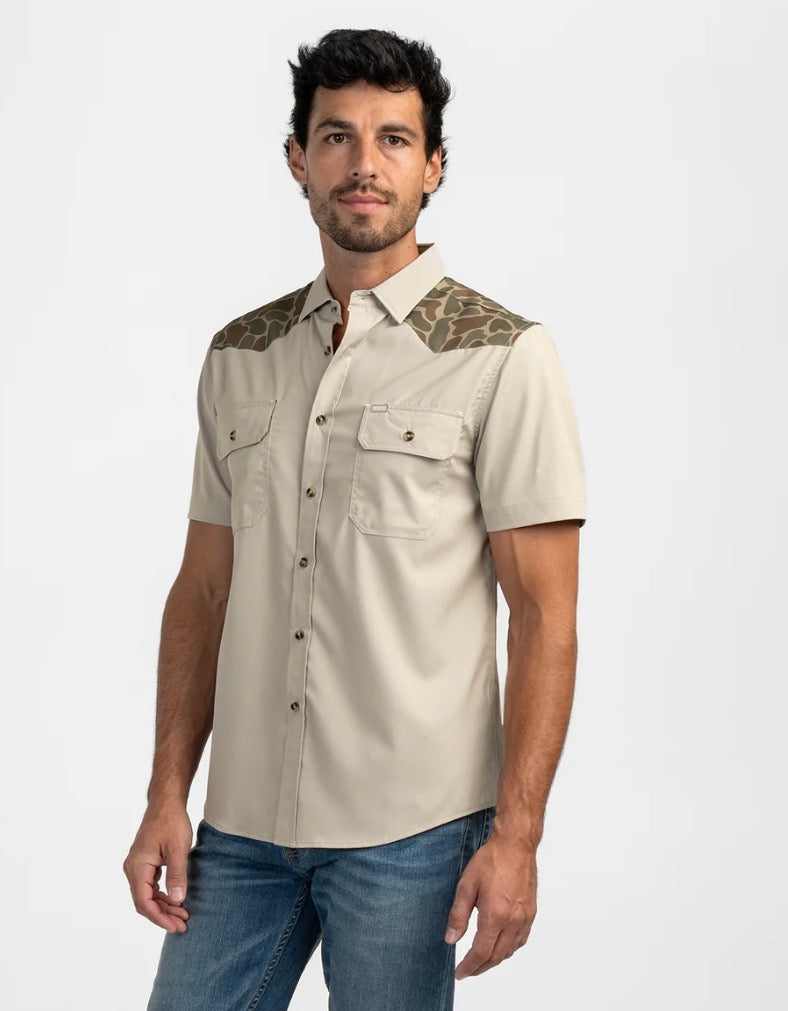 Range Pro Tech Shirt