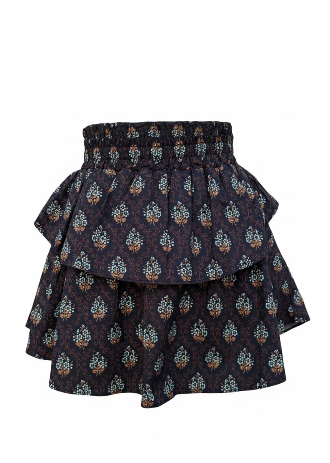Parker Skort Luxe Block