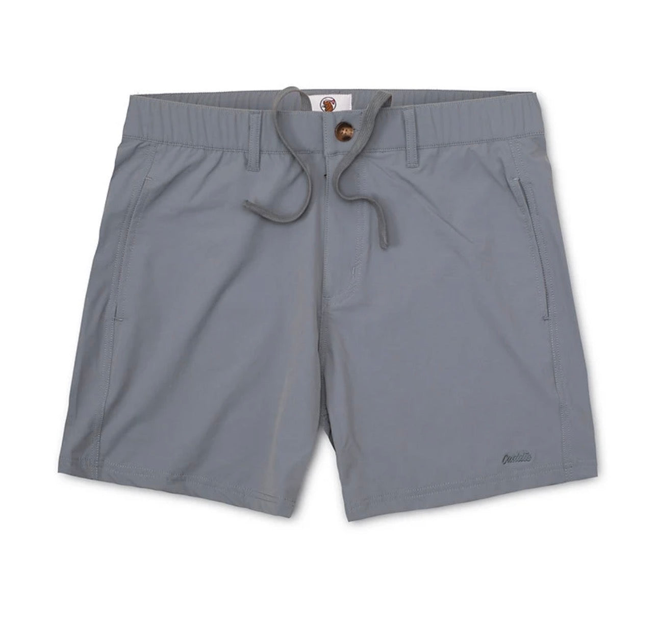 Youth Swing Shorts - Slate