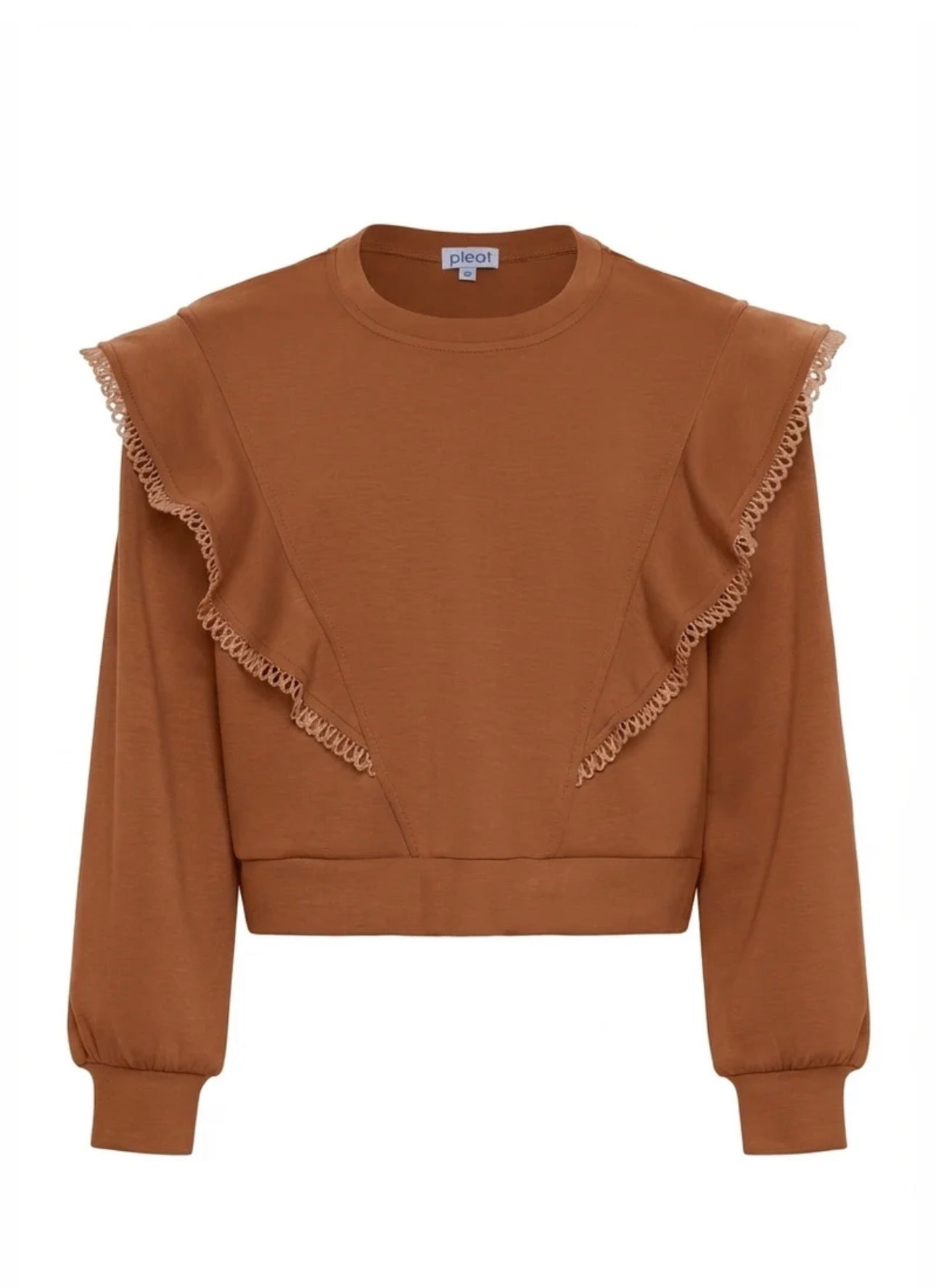 Livvy Sweatshirt Toffee