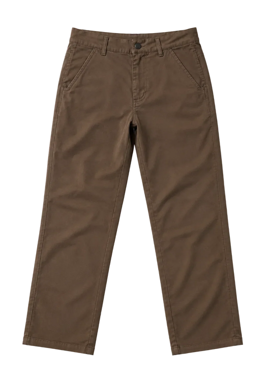 High ground Field Pant - Hearth Brown
