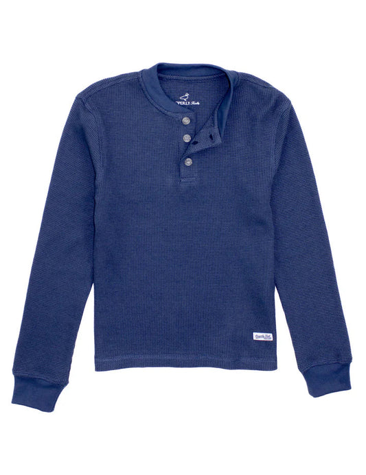 Trek Henley River Blue MENS