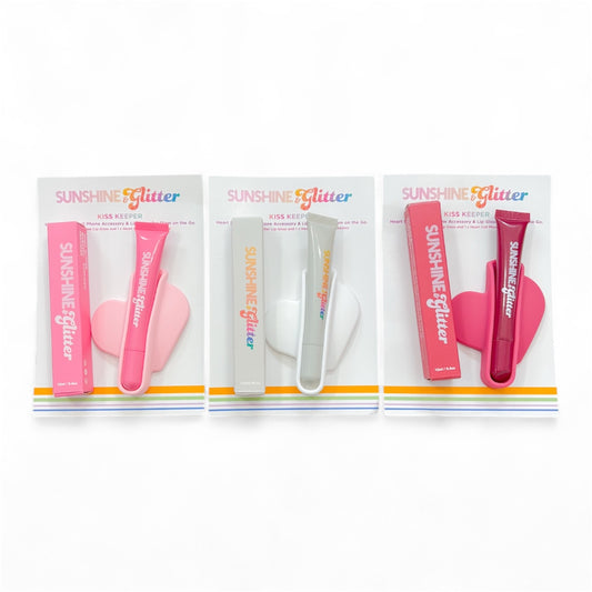 Phone Case Lip Glosses