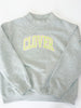 Exclusive Clover Mock Neck