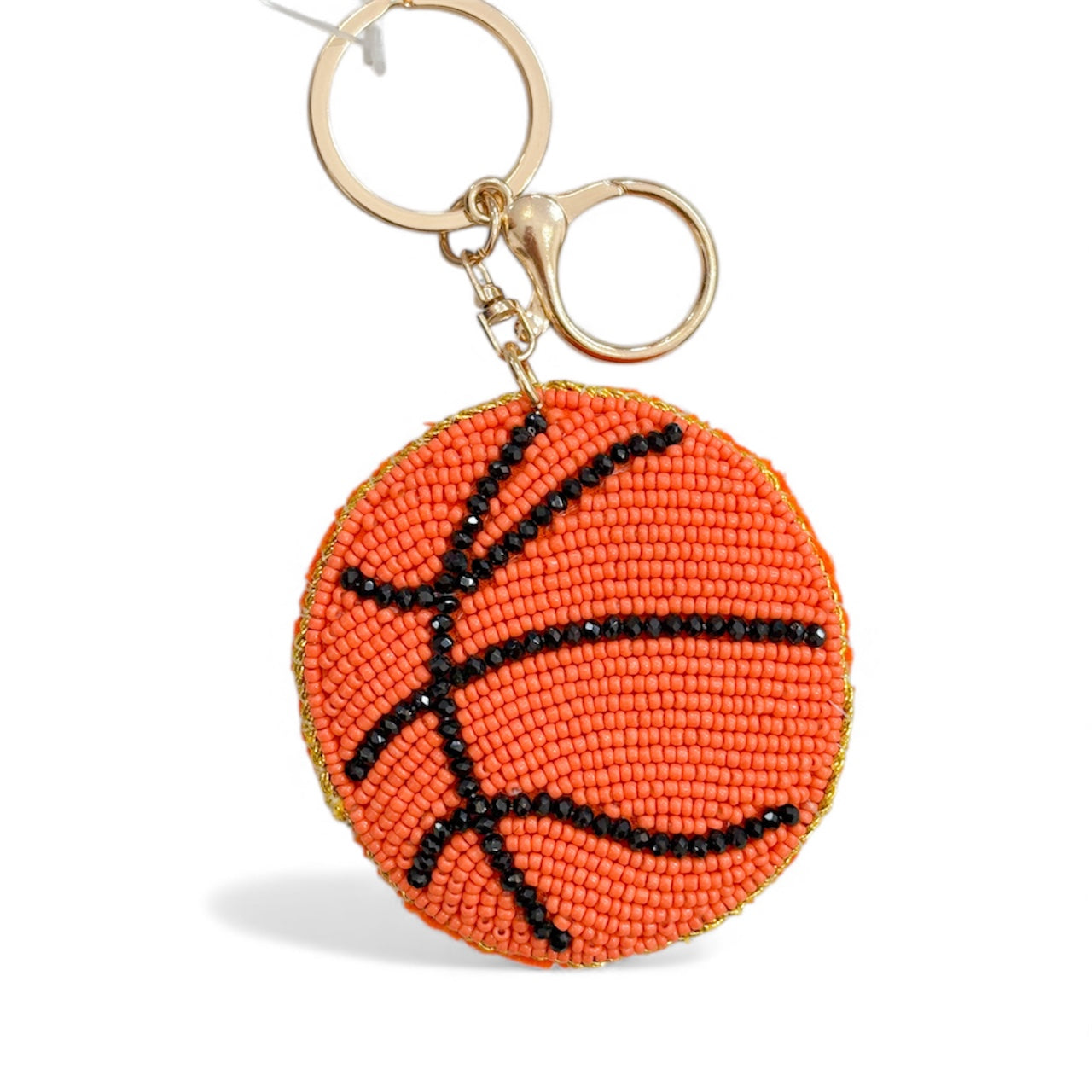 Basketball Bag Charm