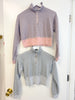 1/4 Zip Mock Neck Top
