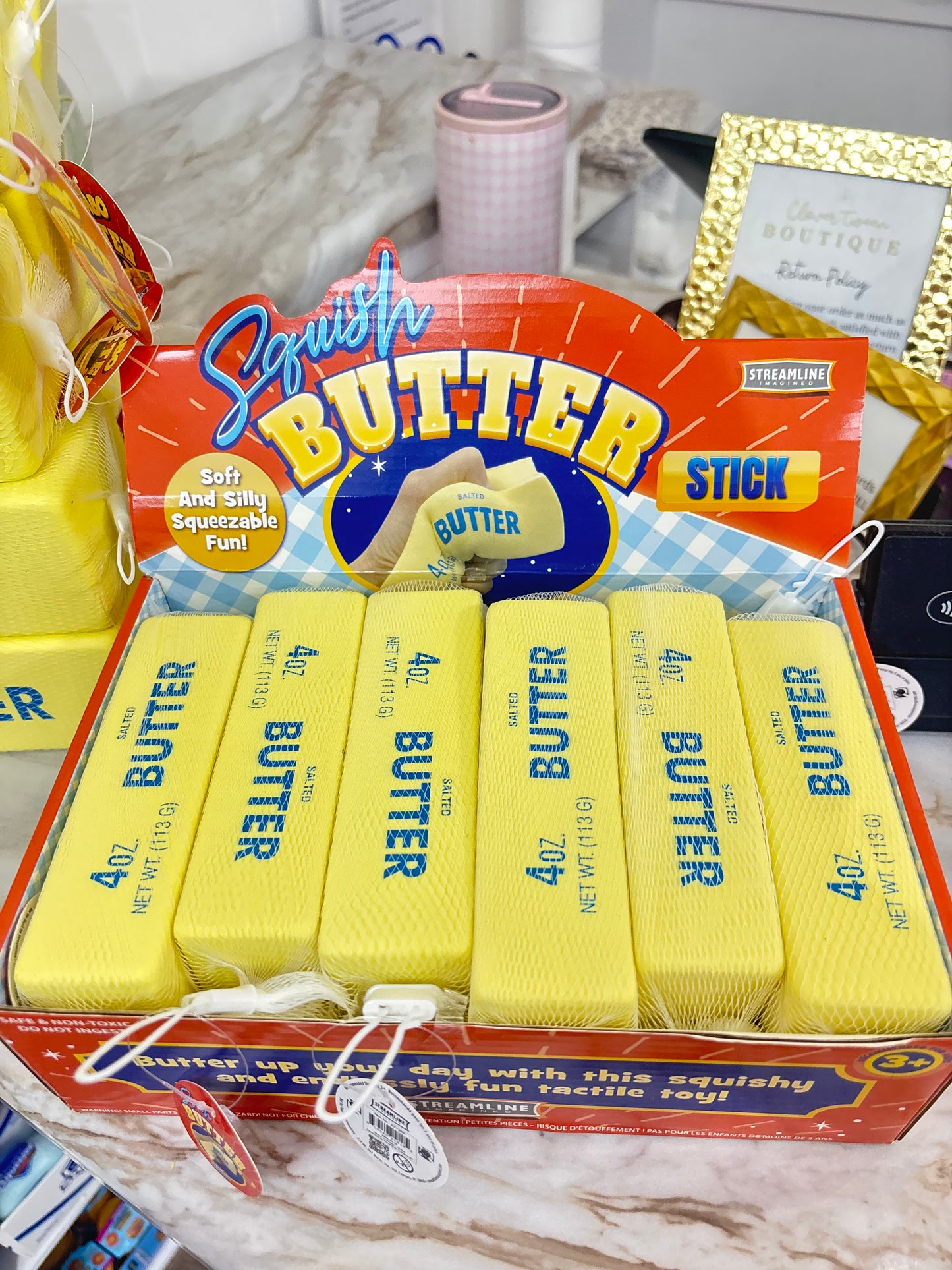 Butter Squishy