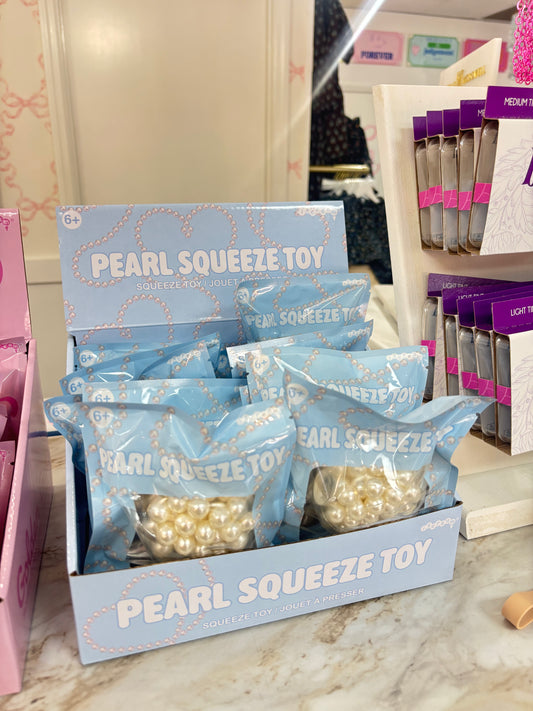 Pearl Fidget Squeeze