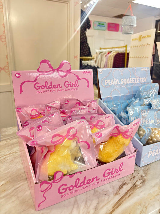 Golden Girl Squeeze
