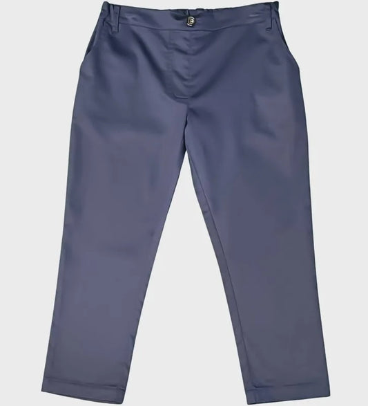 Navy Pants