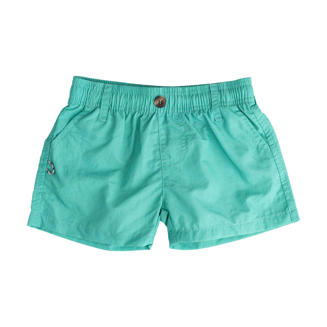 Boys Outrigger Performance Shorts