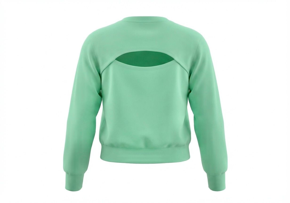 France’s Sweatshirt Clover