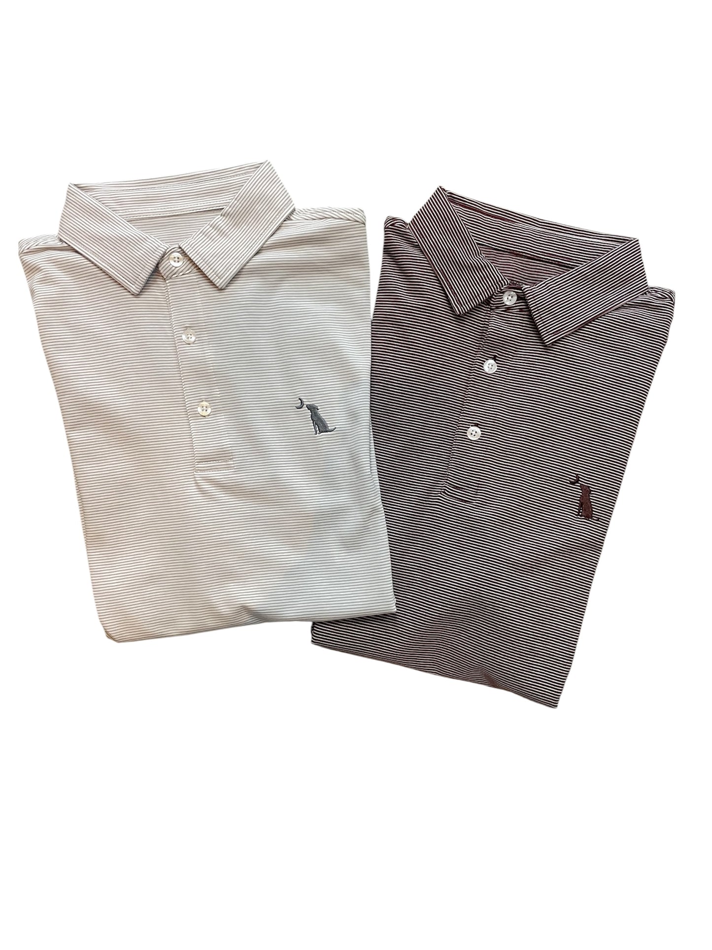 Mens Driftwood Polo