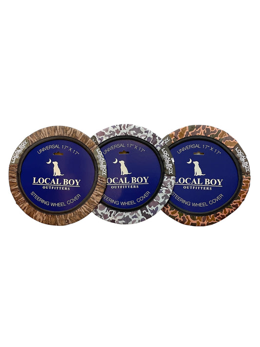 Steering Wheel Cover