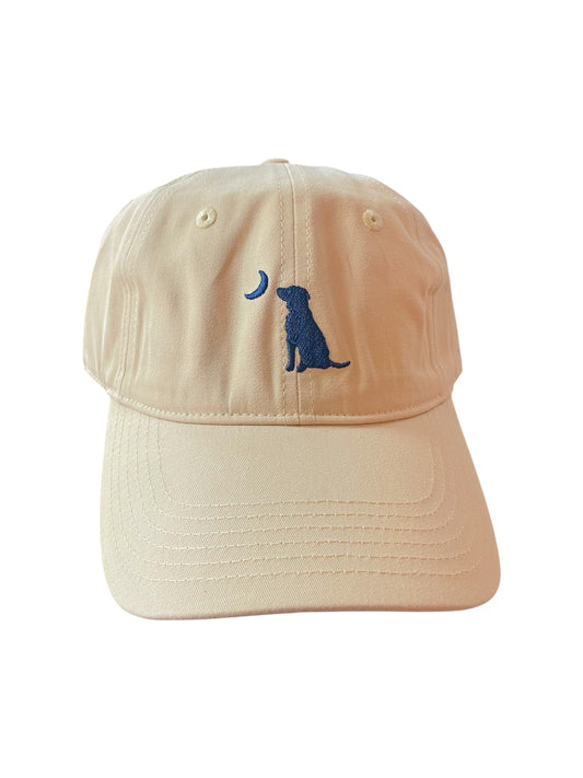 Mens Dad Hat- Light Khaki