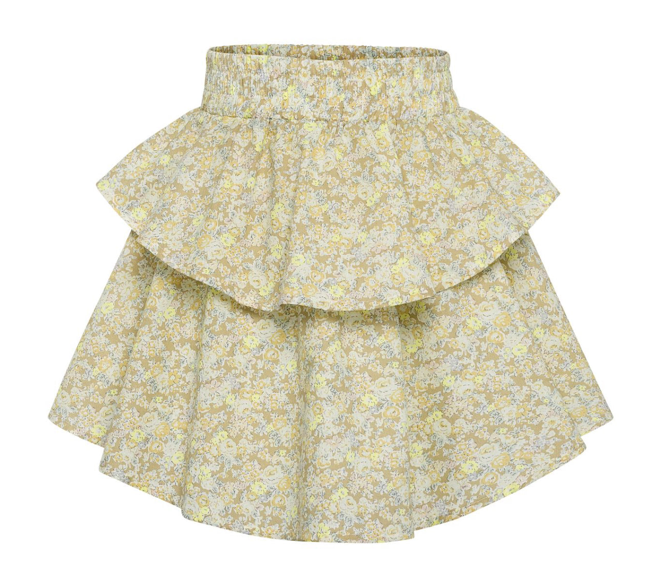 Parker Skirt Icy Floral
