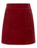 Reese Cord Skirt